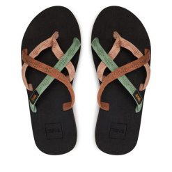 Japonki Teva. Klapki damskie Teva, bez wzorów. Za 109.99 zł.
