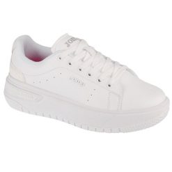 Buty do chodzenia damskie Joma C.princeton. Białe obuwie sportowe damskie Joma, bez wzorów, trekkingowe. Za 450.99 zł.