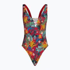 Strój kąpielowy jednoczęściowy damski Banana Moon Millers Pandor. Kostiumy jednoczęściowe damskie Banana Moon, bez wzorów, do pływania. Za 179.99 zł.