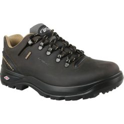Grisport 11510D112G 42 Czarne. Czarne trekkingi męskie Grisport. W wyprzedaży za 299.99 zł.