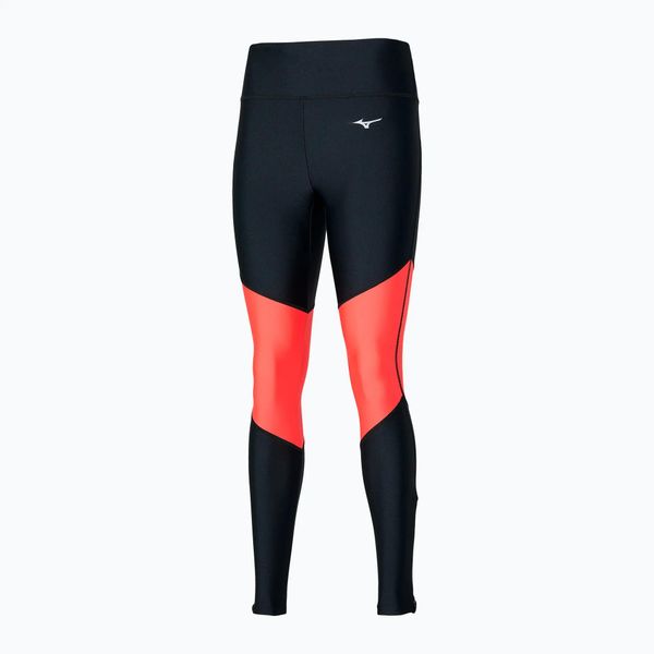 Legginsy do biegania damskie Mizuno Impulse Core Long. Czarne legginsy damskie Mizuno, s, bez wzorów, z elastanu, długie, do biegania. Za 139.99 zł.