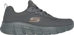 Skechers Buty męskie Skechers Bobs B Flex Chill Edge oliwkowe 118106 OLV 45. Zielone buty sportowe męskie Skechers, bez zapięcia. Za 285.10 zł.