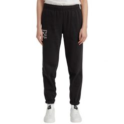 Spodnie treningowe damskie O'Neill Noos Wow. Czarne spodnie dresowe damskie O'Neill, xs, bez wzorów, z dresówki, trekkingowe. Za 279.00 zł.