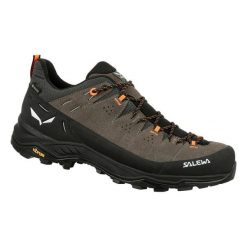 Buty Trekkingowe Męskie Salewa Alp Trainer 2 Gtx. Brązowe trekkingi męskie Salewa, trekkingowe. Za 928.00 zł.