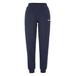 Spodnie sportowe damskie Craft Community 2.0. Niebieskie spodnie dresowe damskie Craft, l, bez wzorów, z bawełny. Za 306.00 zł.