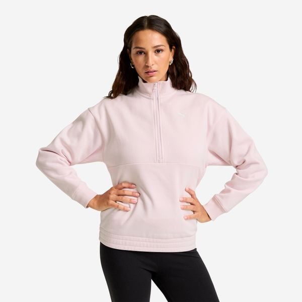 Bluza damska Puma. Bluzy damskie Puma, xl, bez wzorów, z bawełny, bez kaptura, na fitness i siłownię. Za 159.99 zł.