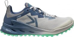 Buty trekkingowe KEEN ZIONIC NXT WP W Steam/Ballad Blue. Niebieskie trekkingi damskie Keen, trekkingowe. Za 804.30 zł.