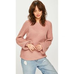 Vila - Sweter. Swetry damskie marki Vila. W wyprzedaży za 129.90 zł.