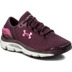 Buty UNDER ARMOUR - Ua W Speedform Intake 2 3000290-500 Gry. Fioletowe obuwie sportowe damskie Under Armour, z materiału. W wyprzedaży za 249.00 zł.