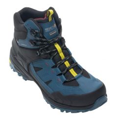 Męskie Buty Do Chodzenia Regen. Czerwone trekkingi męskie Regatta, trekkingowe. Za 549.99 zł.