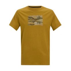 T-shirt Męski Krajobraz Breezed. Brązowe t-shirty męskie Regatta, m, bez wzorów, sportowe, bez kołnierzyka. Za 75.99 zł.