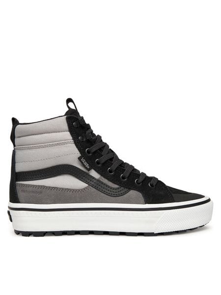 Vans Tenisówki MTE Sk8-Hi Waterproof Insulated VN000DAQ2391 Szary. Szare trampki męskie Vans, bez wzorów, z materiału, bez zapięcia. Za 449.99 zł.