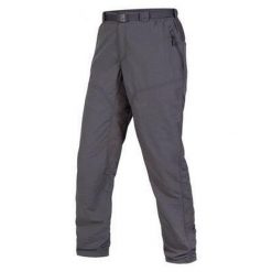 Spodnie rowerowe męskie Endura Hummvee. Szare spodnie materiałowe męskie ENDURA, m, bez wzorów. Za 382.95 zł.