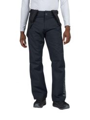 Spodnie Rossignol męskie Hero Velika Pant czarne. Czarne spodnie snowboardowe męskie Rossignol, l, bez wzorów, z materiału, narciarskie, primaloft. Za 969.00 zł.