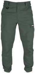Dedra Spodnie bojówki ripstop spandex XL/56, 220g/m2 zielone one size. Zielone spodnie sportowe męskie Dedra, m, bez wzorów. Za 103.97 zł.