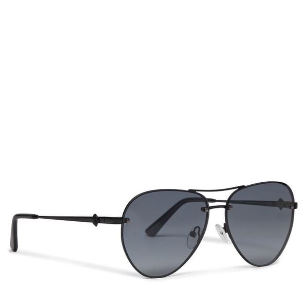 Okulary przeciwsłoneczne Kurt Geiger. Czarne okulary przeciwsłoneczne damskie Kurt Geiger. Za 299.99 zł.