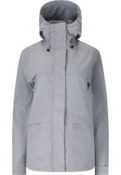 Damska kurtka wodoodporna Whistler Liel Pro. Niebieskie kurtki damskie Whistler, l, bez wzorów, z poliesteru, bez kaptura, rowerowe. Za 389.00 zł.