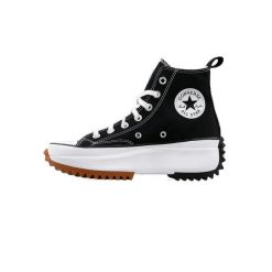 Trampki Converse Run Star Hike Hi. Białe trampki i tenisówki damskie Converse, bez wzorów, z materiału, retro, bez zapięcia. Za 690.00 zł.