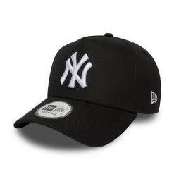Czapka z daszkiem New Era New York Yankees League Essential Eframe Neyyan. Białe czapki i kapelusze męskie New Era, bez wzorów. Za 196.00 zł.