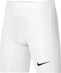 Nike Podspodenki Nike Pro DRI-FIT Strike DH8128-100 L. Krótkie spodenki sportowe męskie Nike, l, bez wzorów, dri-fit (nike). Za 82.77 zł.