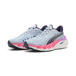 Damskie buty PUMA x HYROX Velocity NITRO™ 4 PUMA. Czerwone obuwie sportowe damskie Puma, bez wzorów, z materiału, na fitness i siłownię. Za 485.77 zł.