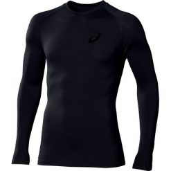 Asics Longsleeve IM LS Top 109815-0904 czarne XL. Bluzki z długim rękawem męskie marki Asics. Za 160.18 zł.