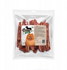 Mr. Pretzel Małe paski z kaczki i dorsza 500g. Paski damskie Hau&Miau, bez wzorów. Za 28.04 zł.