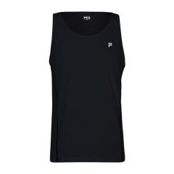 Koszulka męska FILA Leps. Białe koszulki polo męskie Fila, m, bez wzorów, bez ramiączek. Za 69.99 zł.