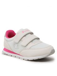 Champion Sneakersy Champ Evolve M S32635-WW005 Écru. Buty sportowe dziewczęce Champion, bez wzorów, z materiału, bez zapięcia. Za 109.99 zł.