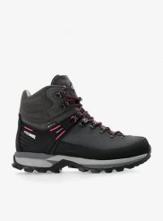 Buty turystyczne damskie Meindl Air Revolution 1.5. Szare trekkingi damskie Meindl, trekkingowe, gore-tex. Za 1,069.19 zł.