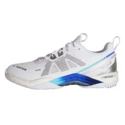 Buty do badmintona Victor S82IIINitroLite AF. Białe obuwie sportowe damskie Victor, bez wzorów. Za 736.00 zł.