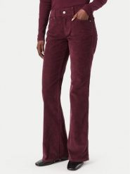 Tommy Jeans Jeansy DW0DW23393 Fioletowy Bootcut Fit. Fioletowe jeansy damskie Tommy Jeans. Za 449.99 zł.