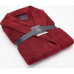 Szlafrok - Bordowy. Czerwone szlafroki męskie Reserved. Za 149.99 zł.