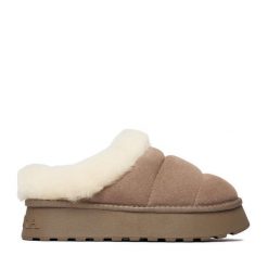 Śniegowce Badura. Szare śniegowce i trapery damskie Badura. Za 179.99 zł.