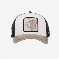 Czapka Capslab Harry Potter Dob1 Wielokolorowa. Czapki i kapelusze męskie CapsLab, na zimę, bez wzorów, z materiału, casualowe. Za 177.62 zł.
