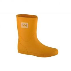 Buty do chodzenia damskie Helly Hansen Nordvik 2 W. Żółte obuwie sportowe damskie Helly Hansen, bez wzorów, z gumy, trekkingowe. Za 316.85 zł.