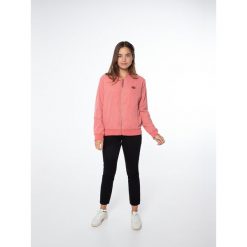 Kurtka przejściowa damska Protest NXGPERRE 22 jacket. Czerwone bluzy sportowe damskie Protest, xs, bez wzorów, bez kaptura. W wyprzedaży za 179.99 zł.