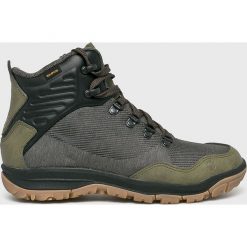 Jack Wolfskin - Buty Seven Wonders Texapore Mid. Trekkingi męskie marki ROCKRIDER. Za 639.90 zł.