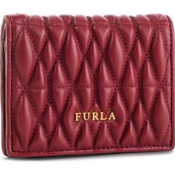 Mały Portfel Damski FURLA - Cometa 993806 P PAV5 2Q0 Ciliegia d. Czerwone portfele damskie Furla, ze skóry. Za 575.00 zł.