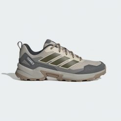 Buty Terrex Eastrail 3. Brązowe trekkingi męskie Adidas, trekkingowe. Za 349.00 zł.