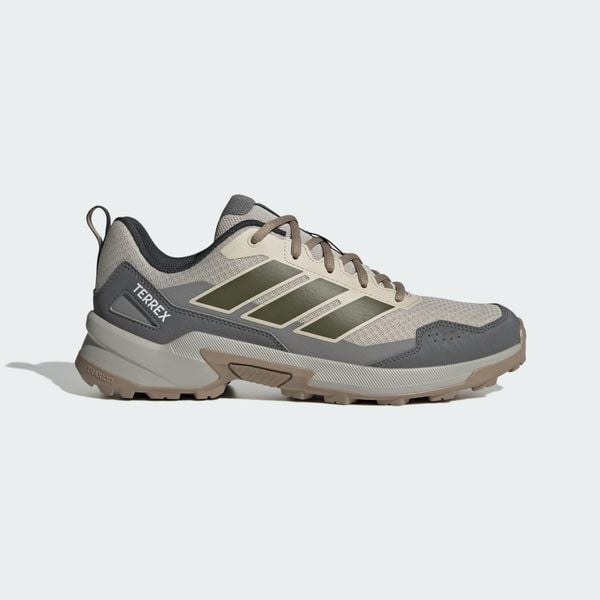 Buty Terrex Eastrail 3. Brązowe trekkingi męskie Adidas, trekkingowe. Za 349.00 zł.