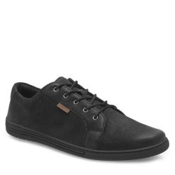 Półbuty Lasocki. Czarne półbuty na co dzień męskie Lasocki, bez zapięcia. Za 179.99 zł.
