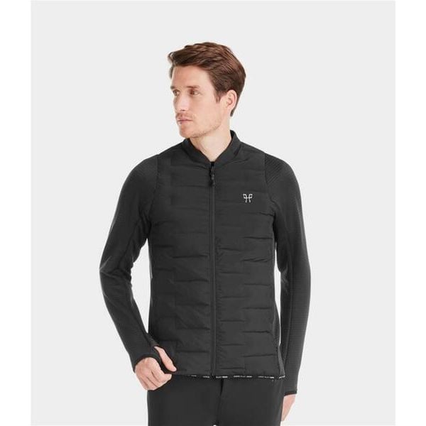 Kurtka Horse Pilot Storm. Czarne kurtki męskie HORSE PILOT, bez wzorów, sportowe, bez kaptura. Za 808.50 zł.