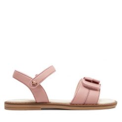 Sandały Mayoral. Niebieskie sandały chłopięce Mayoral, bez zapięcia. Za 229.99 zł.