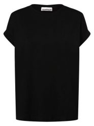 ARMEDANGELS Koszulka - Idaara Kobiety Bawełna czarny, M. Czarne t-shirty damskie ARMEDANGELS, m, bez wzorów, z bawełny, bez kołnierzyka. Za 199.95 zł.