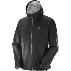 Salomon Kurtka La Cote Flex 2.5l Jkt M Black L. Kurtki męskie marki Salomon. W wyprzedaży za 499.00 zł.