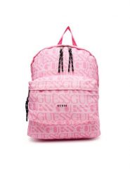 Guess Plecak H5YZ00 WGCS0 Różowy. Czerwone torby i plecaki dziecięce Guess, z materiału. Za 229.99 zł.