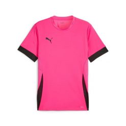 Koszulka Puma Teamgoal Matchday. Czerwone koszulki sportowe męskie Puma, xs, bez wzorów, bez kołnierzyka, bez ramiączek, do piłki nożnej. Za 162.00 zł.