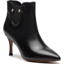 Botki KAZAR - Aura 34153-07-00 Black. Kozaki damskie marki Kazar. W wyprzedaży za 449.00 zł.