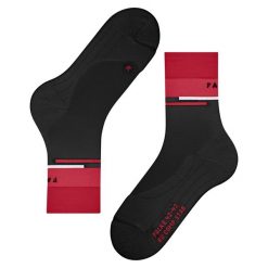 Skarpety kompresyjne Falke RU Stabilizing. Czarne skarpety męskie Falke, bez wzorów. Za 176.00 zł.